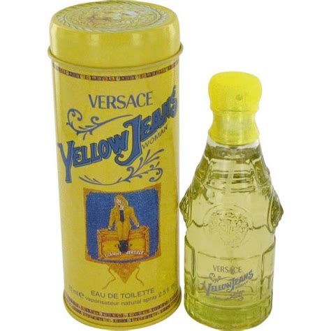 versace yellow jeans perfume 75ml.